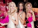 Victoria's Secret Angels Valentine's Day Event 2012