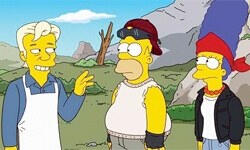assange-simpsonlarda