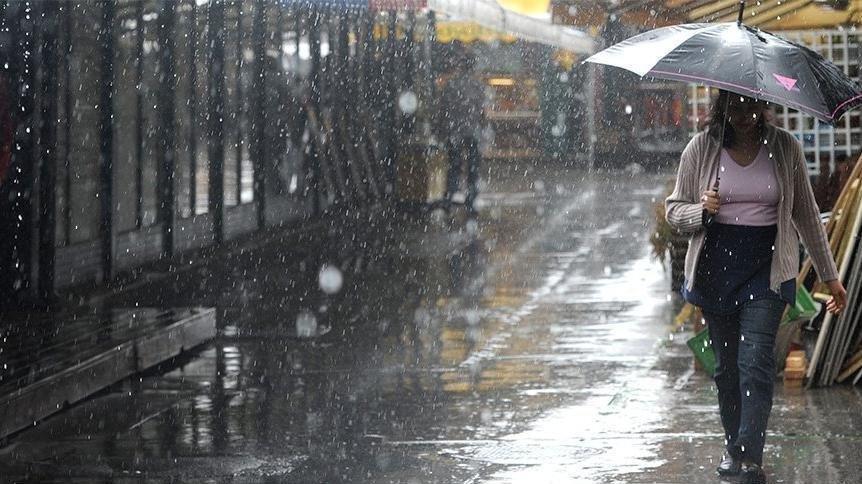Meteoroloji’den İstanbul için sarı kodlu uyarı